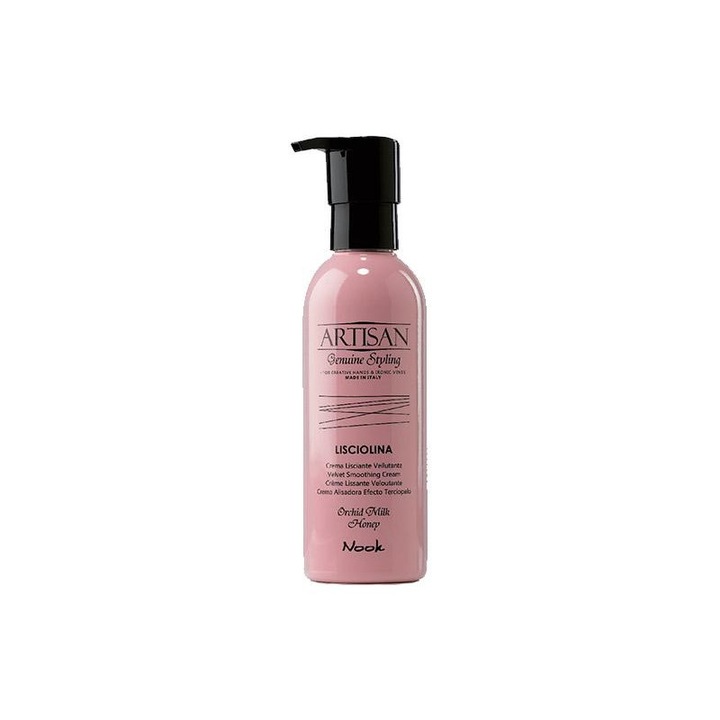 Crema de netezire Nook Artisan Lisciolina 200ml