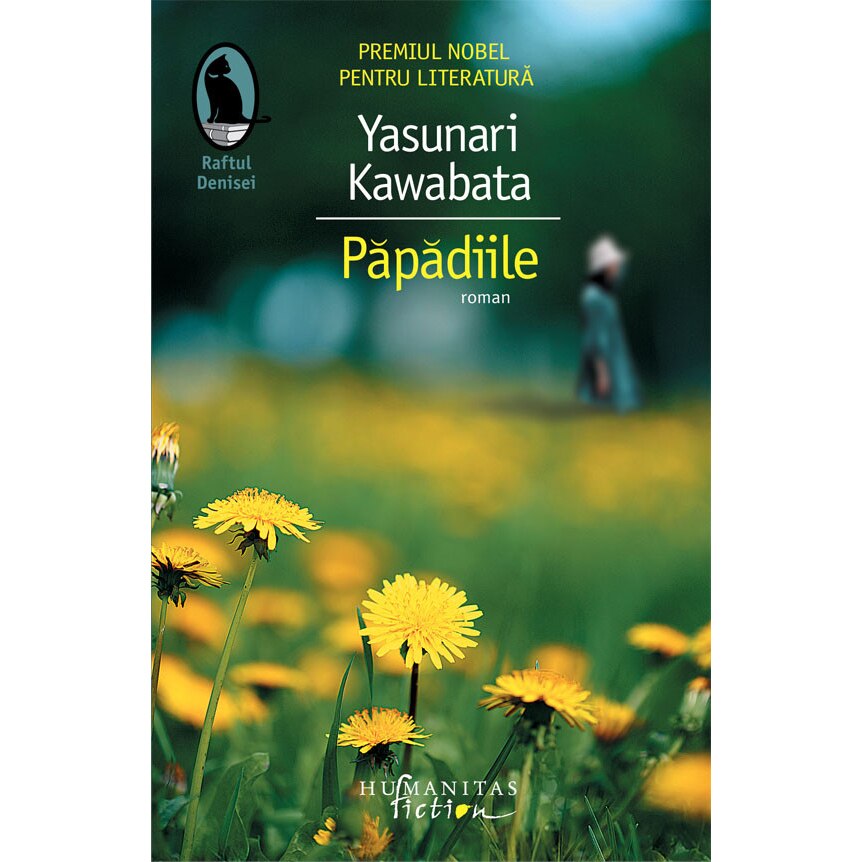 Papadiile - Yasunari Kawabata