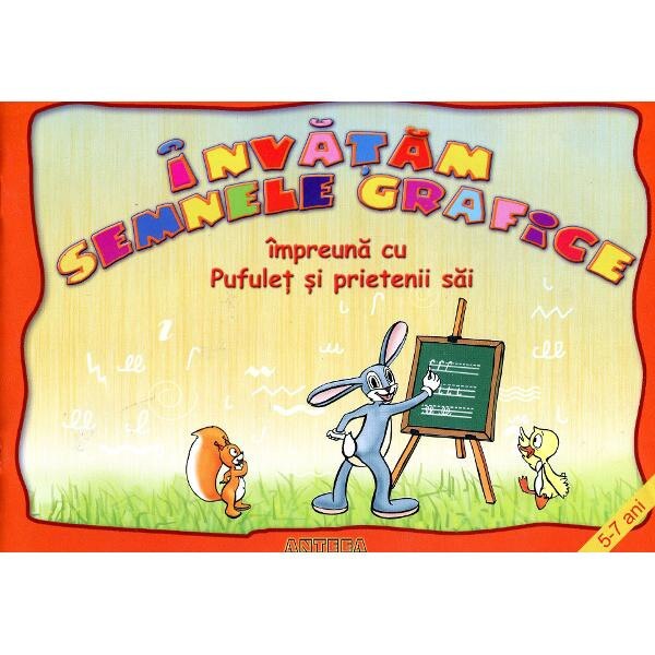 Invatam semnele grafice 5-7 ani