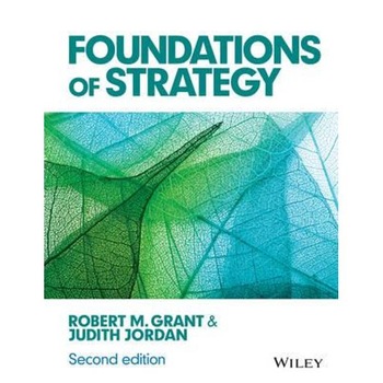 Foundations of Strategy Foundations of Strategy