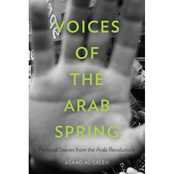Voices of the Arab Spring