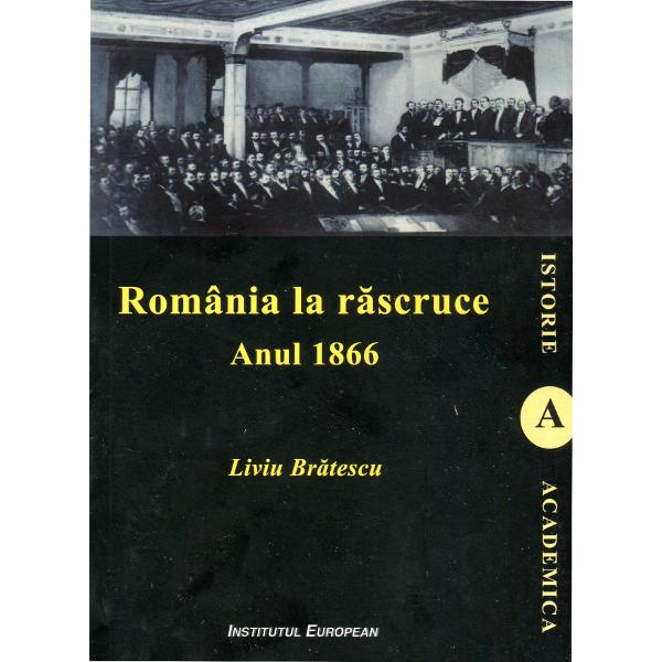 Romania La Rascruce Anul 1966 Liviu Bratescu Emag Ro