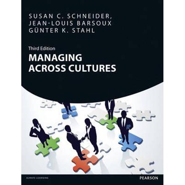 Managing Across Cultures