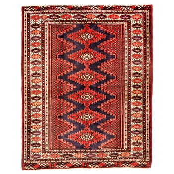 Covor Persan Balooch ,Grena,Lana,Dim 120x100 Covor Persan Balooch ,Grena,Lana,Dim 120x100