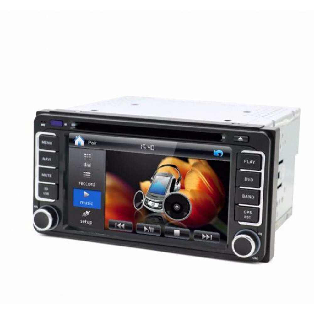 Navigatie GPS TOYOTAWIN multimedia dedicata pentru Toyota WinCE