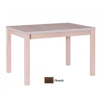 Masa living extensibila MB-13 (MAX 5) Orzech Masa living extensibila MB-13 (MAX 5) Orzech