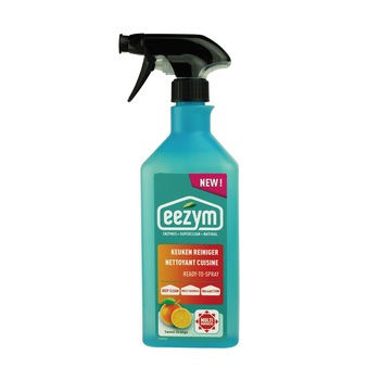 Spray pentru curatat toate suprafetele bucatarie Eezym/0,75ml Spray pentru curatat toate suprafetele bucatarie Eezym/0,75ml