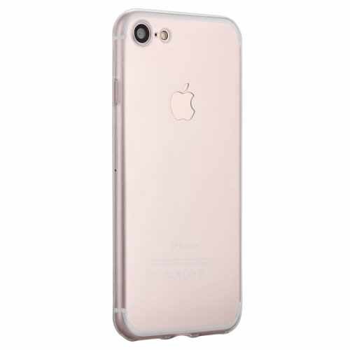 Husa carcasa flexibila high quality, protectie spate, capac de protectie, pentru iPhone 7, husa de protectie, bumper