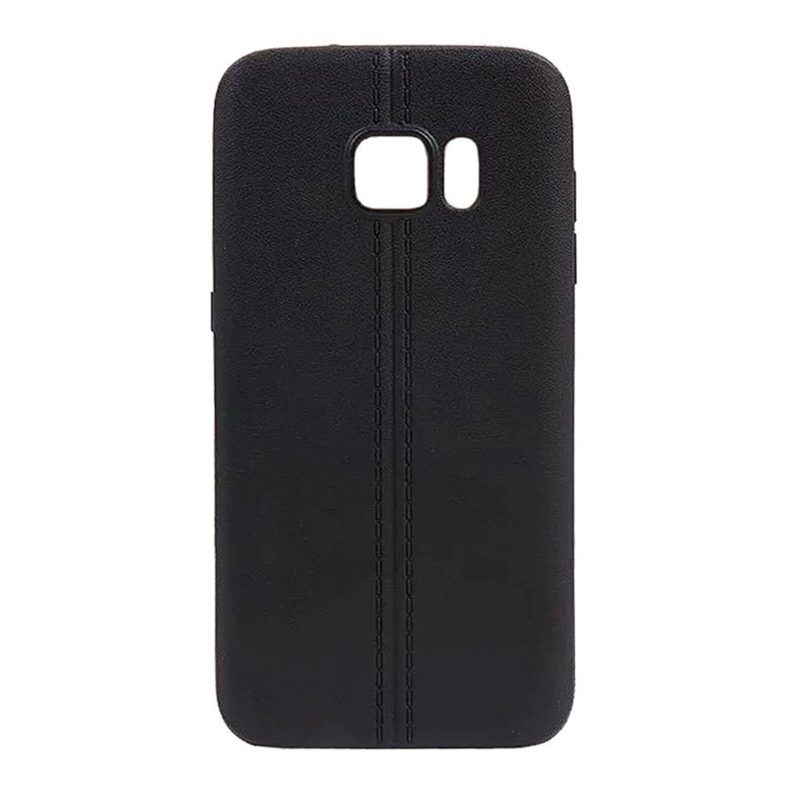 Husa Samsung Galaxy S7, protectie spate, capac de protectie, husa de protectie, bumper, Negru