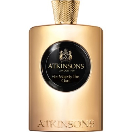 Apa de parfum Atkinsons Her Majesty the Oud, Femei, 100 ml