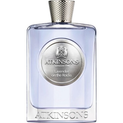 Apa de parfum Atkinsons Lavender on the Rocks, Unisex, 100 ml