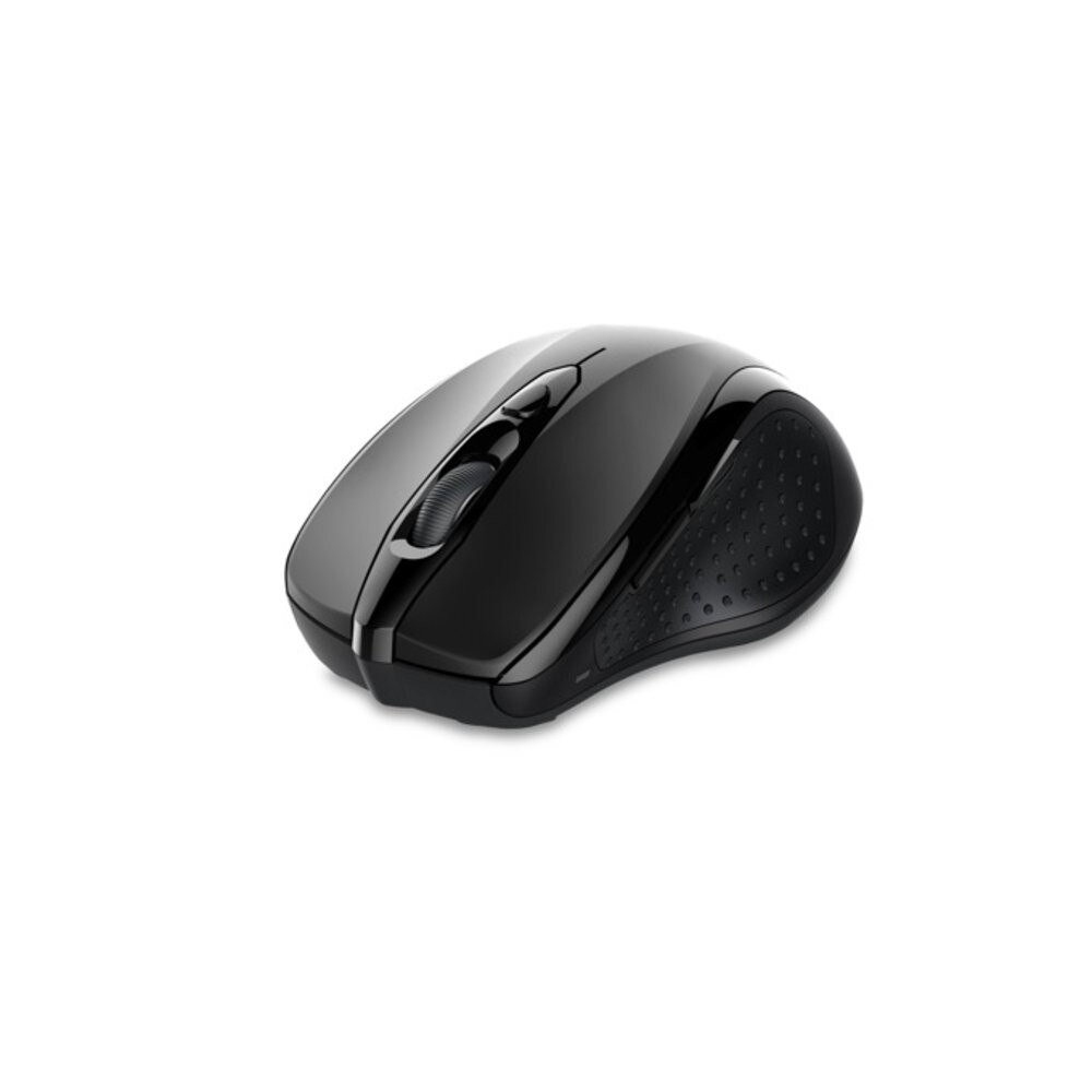Мишка TeckNet M003 Black, оптична 2.4G, безжична, USB, черна - eMAG.bg