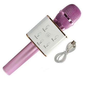 Microfon Wireless XREC, Bluetooth, Roz Microfon Wireless XREC, Bluetooth, Roz
