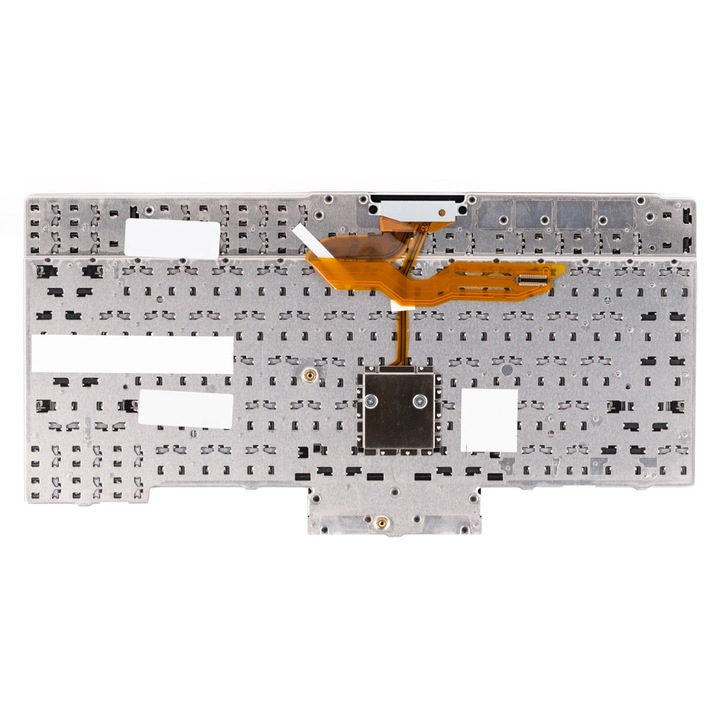 Lenovo Thinkpad T410 fekete angol laptop billentyűzet eredeti