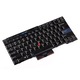 Lenovo Thinkpad T410 fekete angol laptop billentyűzet eredeti