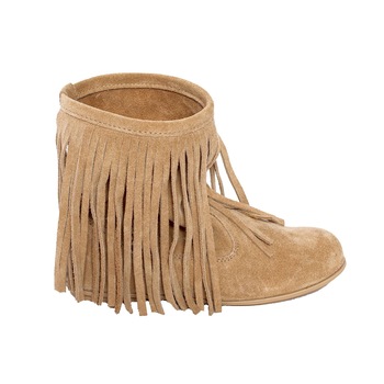 Cizme de vara fete, PJ Shoes, bej, 32 EU Cizme de vara fete, PJ Shoes, bej, 32 EU