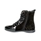 Ghete fete, PJ Shoes, negru, 31 EU