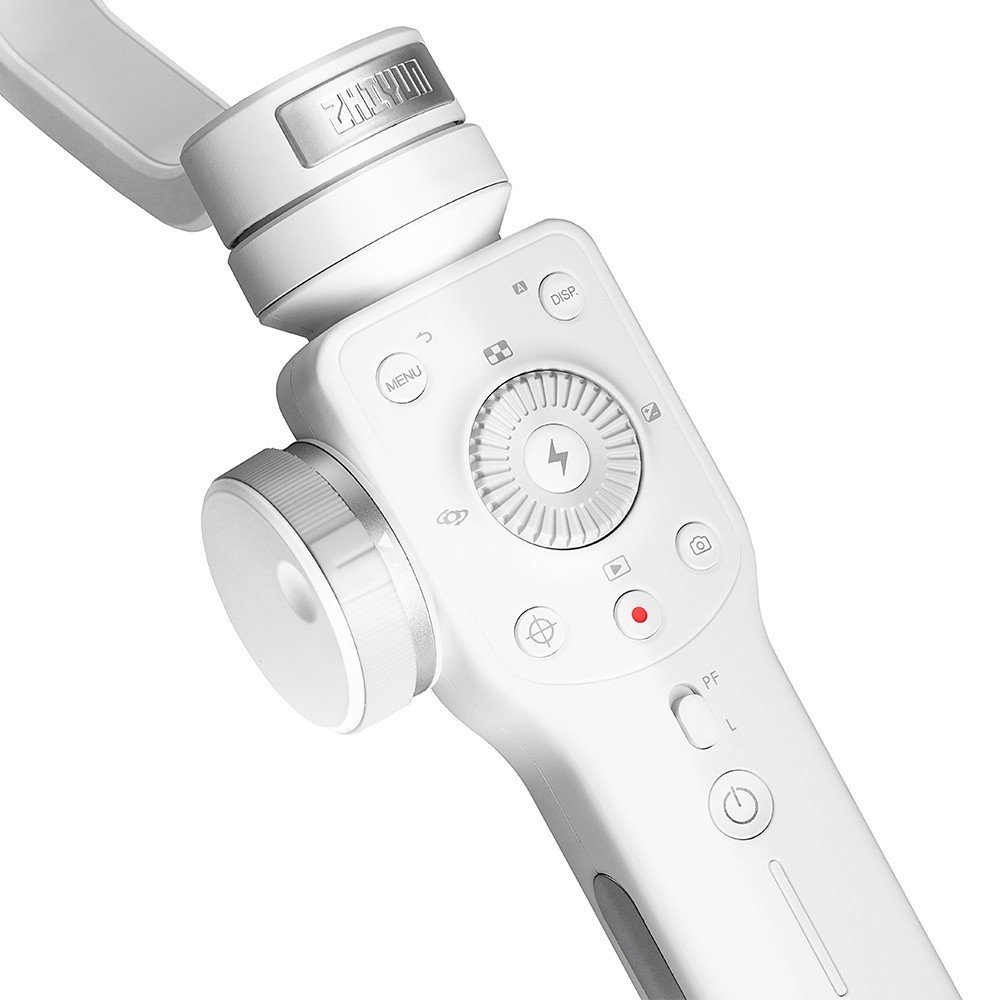 Sistem de stabilizare Zhiyun Smooth 4, White - eMAG.ro Sistem de stabilizare Zhiyun Smooth 4, White - eMAG.ro