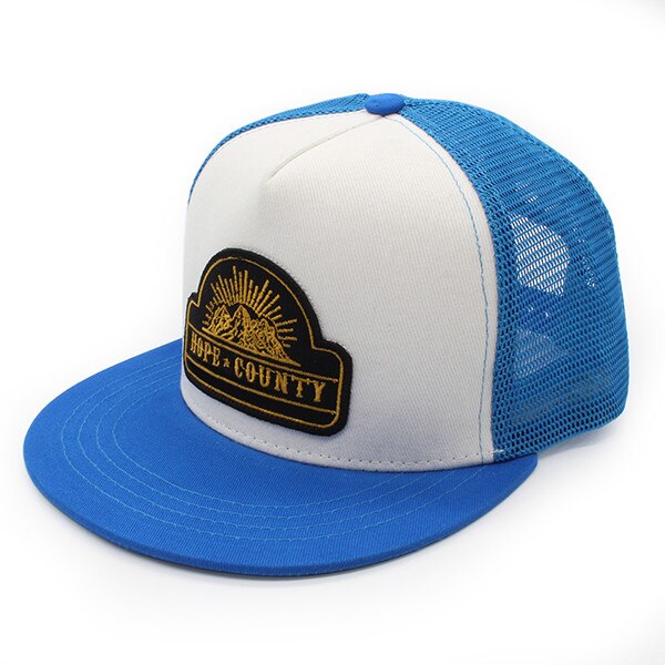 Sapca Trucker Hope County