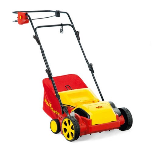 Scarificator electric Wolf Garten VS 302 E