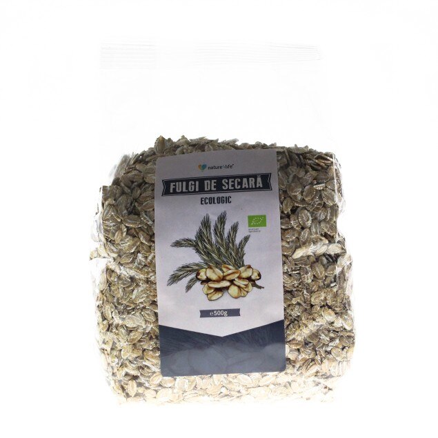 Fulgi secara eco 500g, N4L Eco Alimente