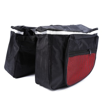 Geanta dubla Timeless Tools pentru bicicleta, capacitate 25l Geanta dubla Timeless Tools pentru bicicleta, capacitate 25l