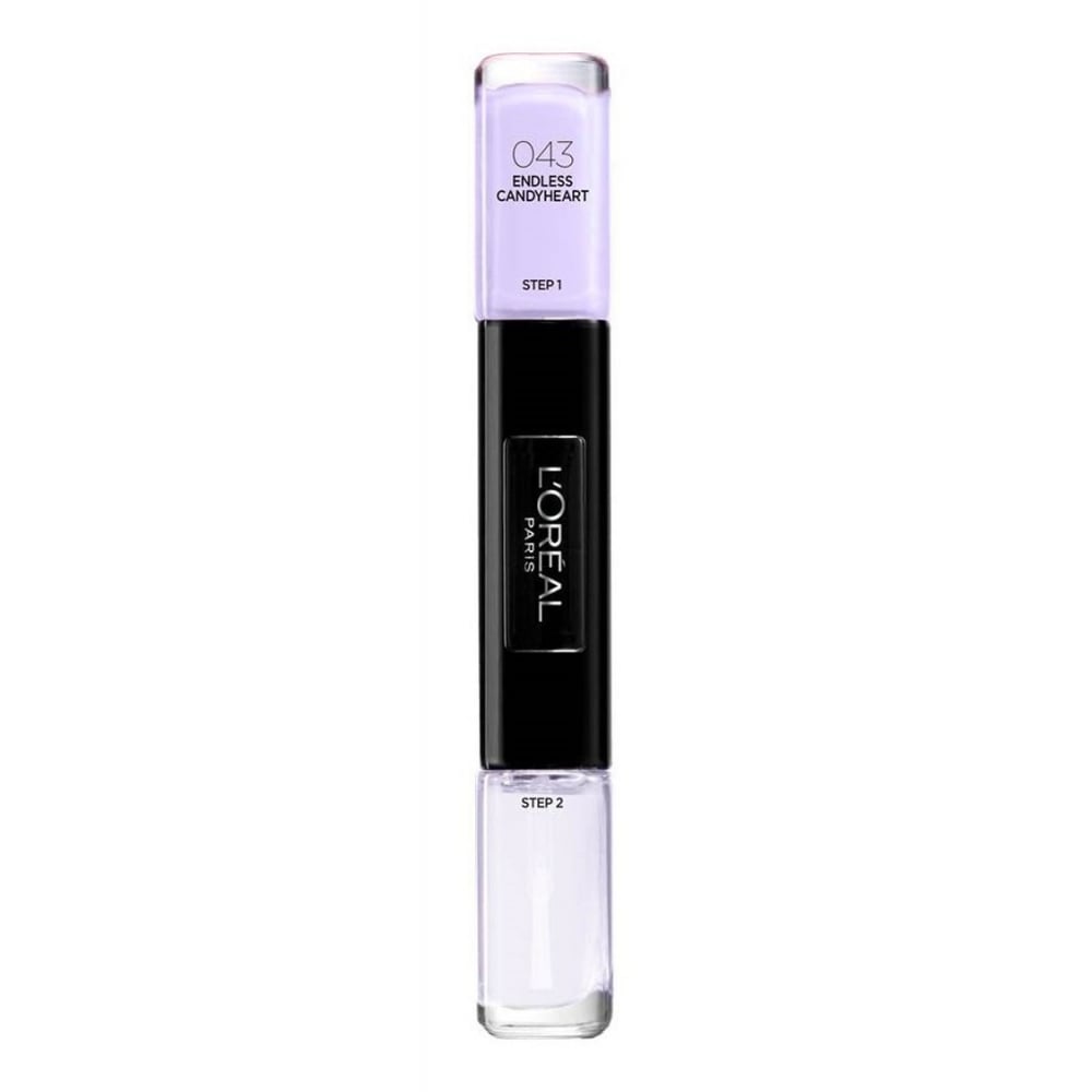 Lac de unghii L'oreal Infallible Gel Nail Polish 43 Endless Candyheart