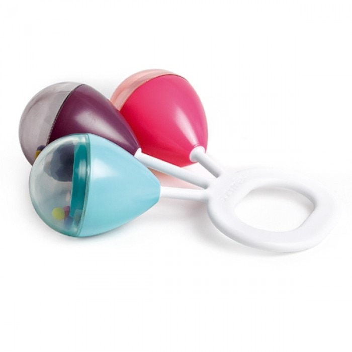 Jucarie zornaitoare cu bilute Galaxy Suavinex