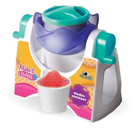 Jucarie Interactiva Noriel Make It Sweet Studioul De Slushie Emag Ro