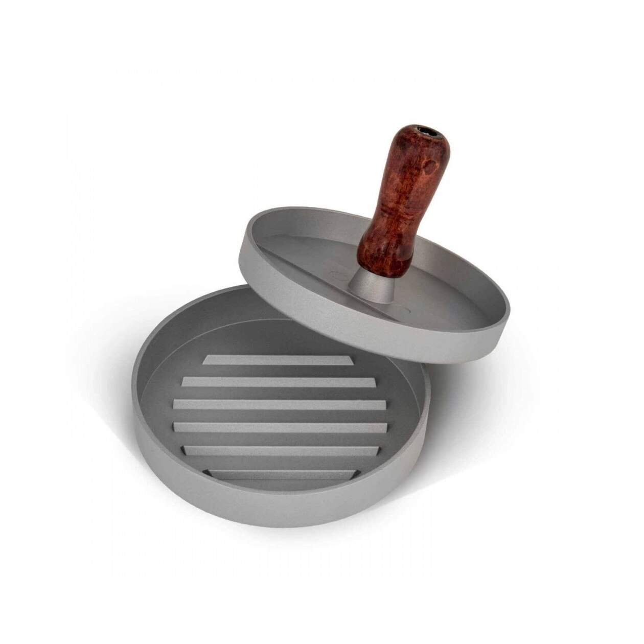 Presa hamburger din aluminiu 11.5 cm Char-Broil 140538