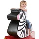 Balansoar Calut Zebra Kinderfun Soft Play