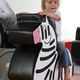 Balansoar Calut Zebra Kinderfun Soft Play