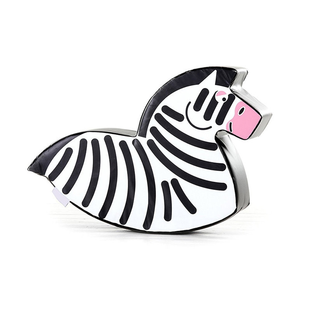 Balansoar Calut Zebra Kinderfun Soft Play