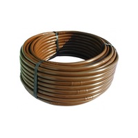Furtun de picurare DT-PRO 2 l/h maro colac 100m