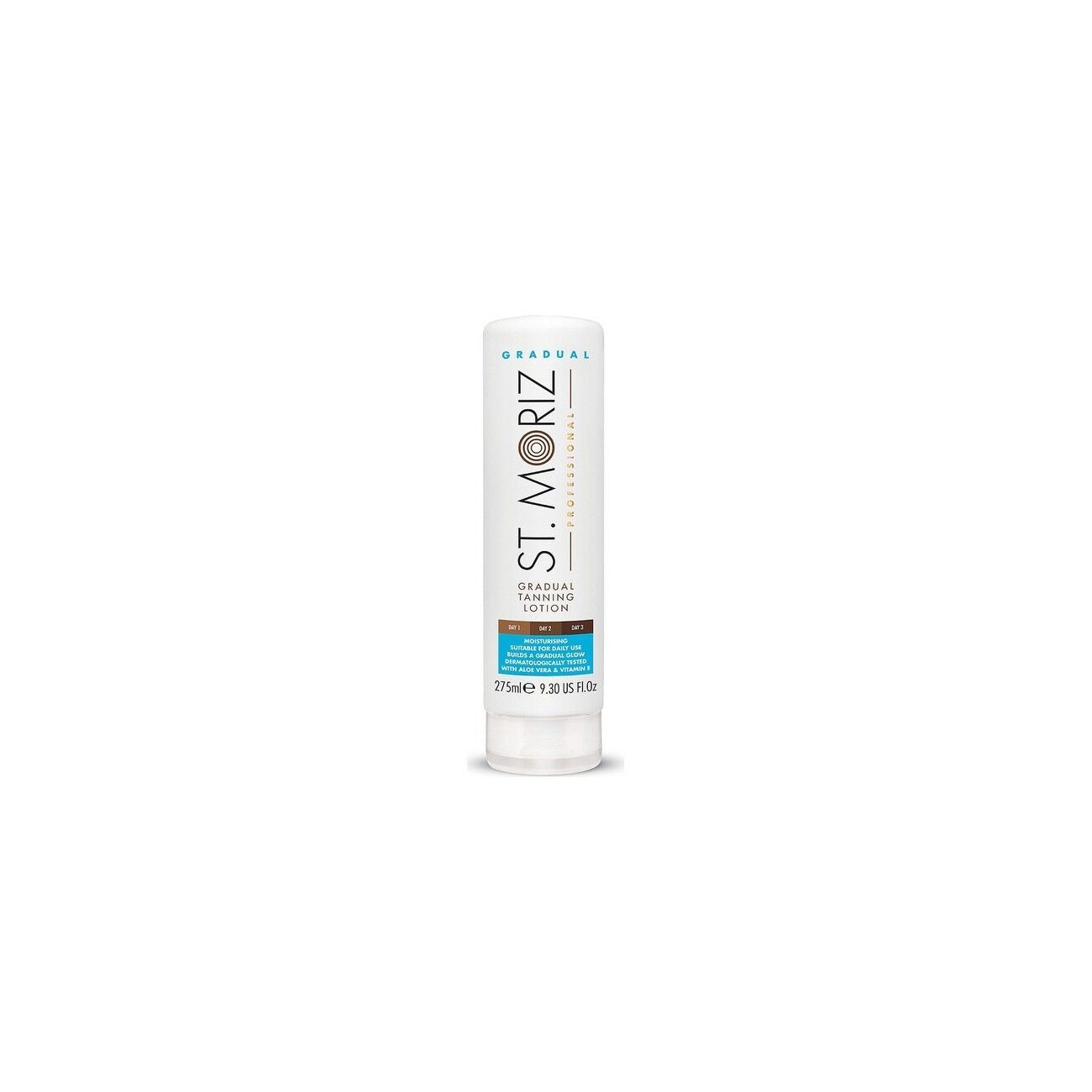 Lotiune Autobronzanta Professional St. Moriz (275 ml)