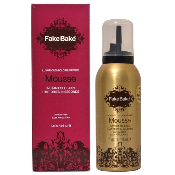 Spuma Autobronzanta Fake Bake Luxurious Golden Bronze - 120 ml