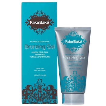 Gel Autobronzant Fake Bake Natural Golden Glow Unisex - 148 ml Gel Autobronzant Fake Bake Natural Golden Glow Unisex - 148 ml