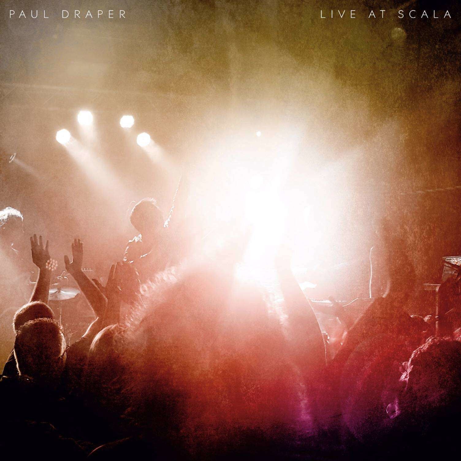Paul Draper - Live At Scala (2LP)