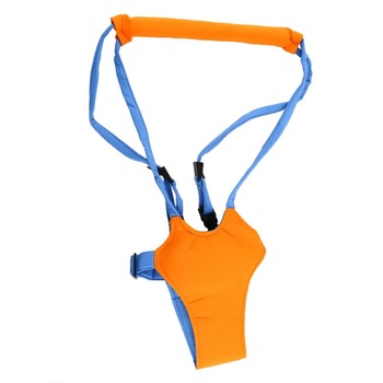 Ham de siguranta pentru primii pasi, cu curea reglabila si maner Moon Walk Ham de siguranta pentru primii pasi, cu curea reglabila si maner Moon Walk