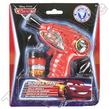 Pistol baloane de sapun cars Pistol baloane de sapun cars