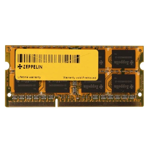 Memorii Notebook SODIMM Zeppelin, 8GB DDR4, 2400 MHz