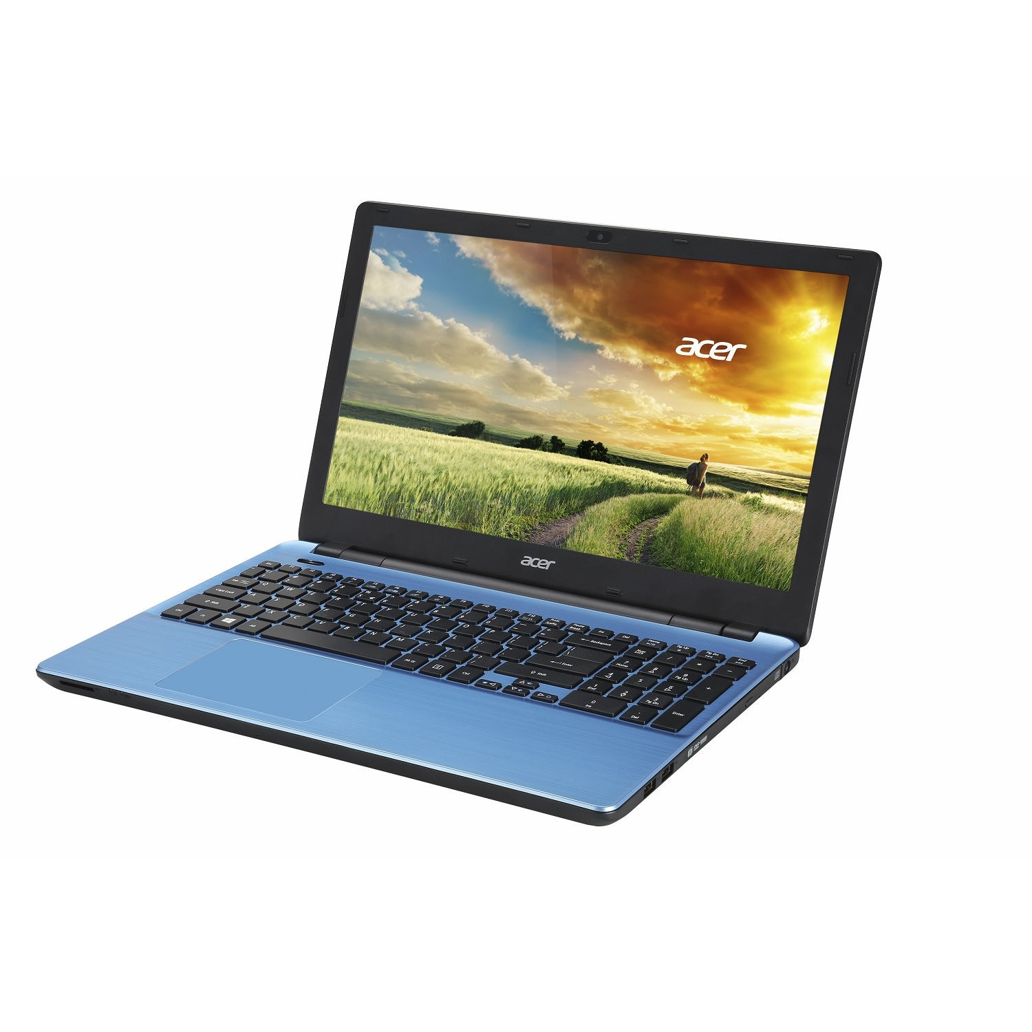 Laptop Acer Aspire E5, Intel Celeron Quad-Core, Memorie 4GB, HDD