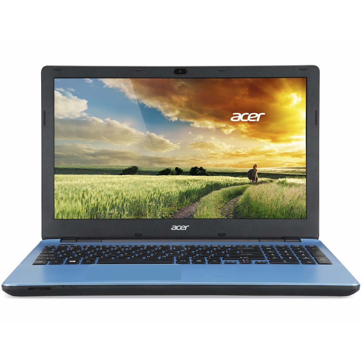 Laptop Acer Aspire E5, Intel Celeron Quad-Core, Memorie 4GB, HDD