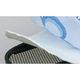 Husa masa calcat Mary 40X120 Pasla - Smochine rosii Rorets