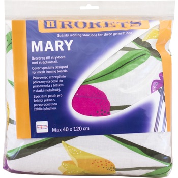 Husa masa calcat Mary 40X120 Pasla - Lalele Rorets Husa masa calcat Mary 40X120 Pasla - Lalele Rorets