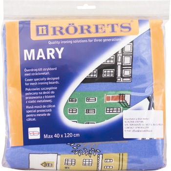 Husa masa calcat Mary 40X120 Pasla - Orasul vechi Rorets Husa masa calcat Mary 40X120 Pasla - Orasul vechi Rorets