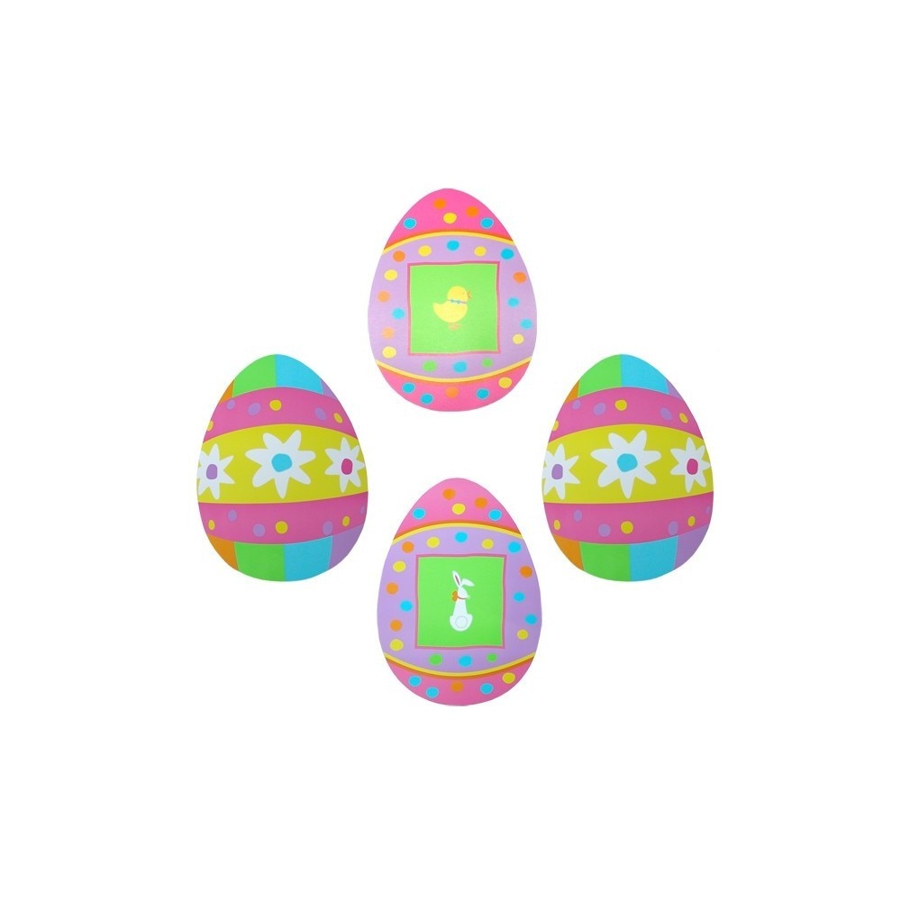 Decupaj Paste, oua, 4 bucati