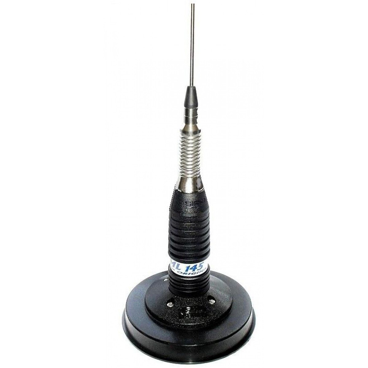 Antena CB Sirio ML145, cu baza magnetica inclusa, 125 mm