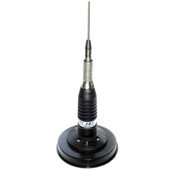 Antena CB Sirio ML145, cu baza magnetica inclusa, 125 mm Antena CB Sirio ML145, cu baza magnetica inclusa, 125 mm