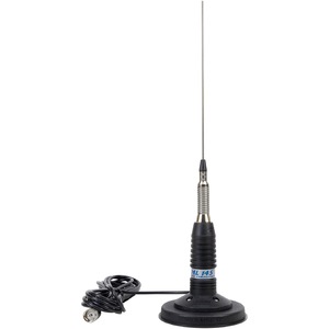 Cavo RG58 PL259 Base Magnetica Antenna Sirio DV MAG 145 S - Diametro 160mm Con Cavo RG58 E Connettore PL-259 Accessori Radioamatore - Foto 6